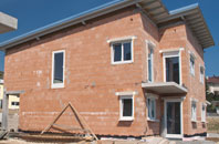 Enchmarsh home extensions