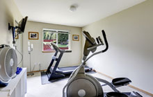 Enchmarsh home gym construction leads