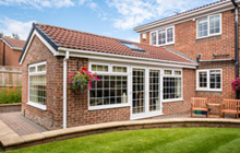 Enchmarsh house extension leads