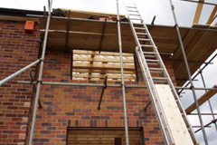 Enchmarsh multiple storey extension quotes