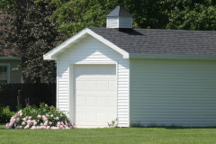 Enchmarsh outbuilding construction costs